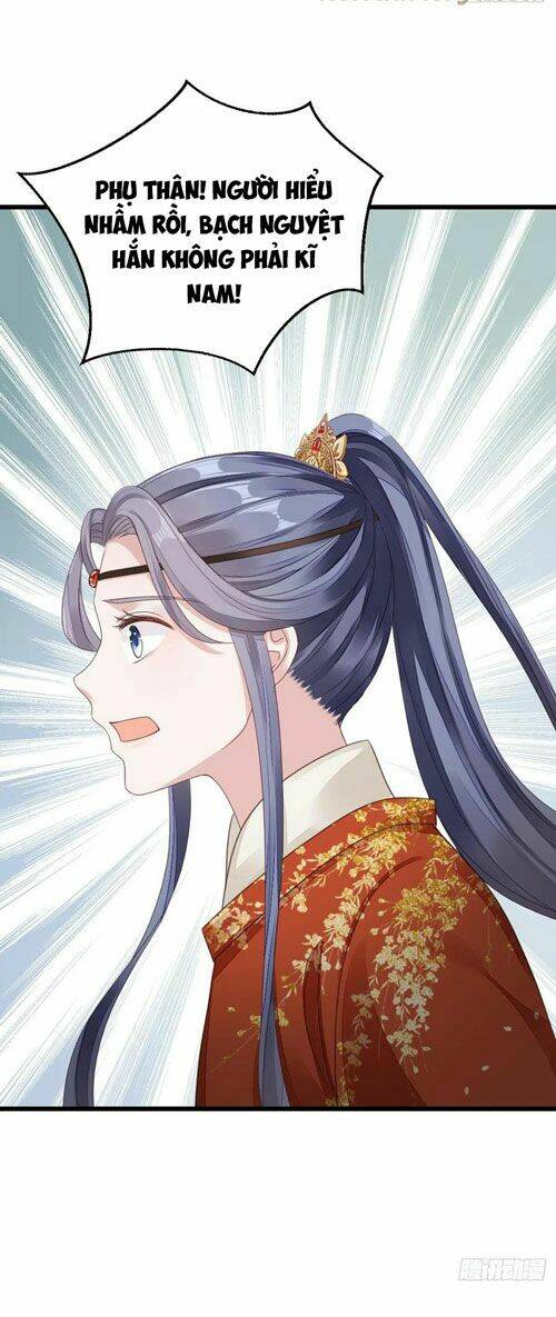 Mau Xuyên Không Rửa Tội Cho Nhân Vật Phản Diện: Chapter 35