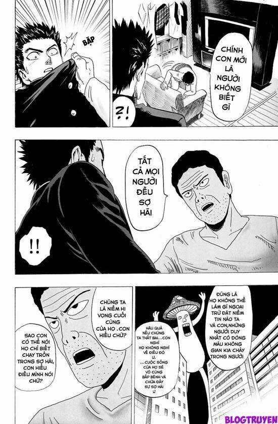 Monster Of Earth: Chapter 4