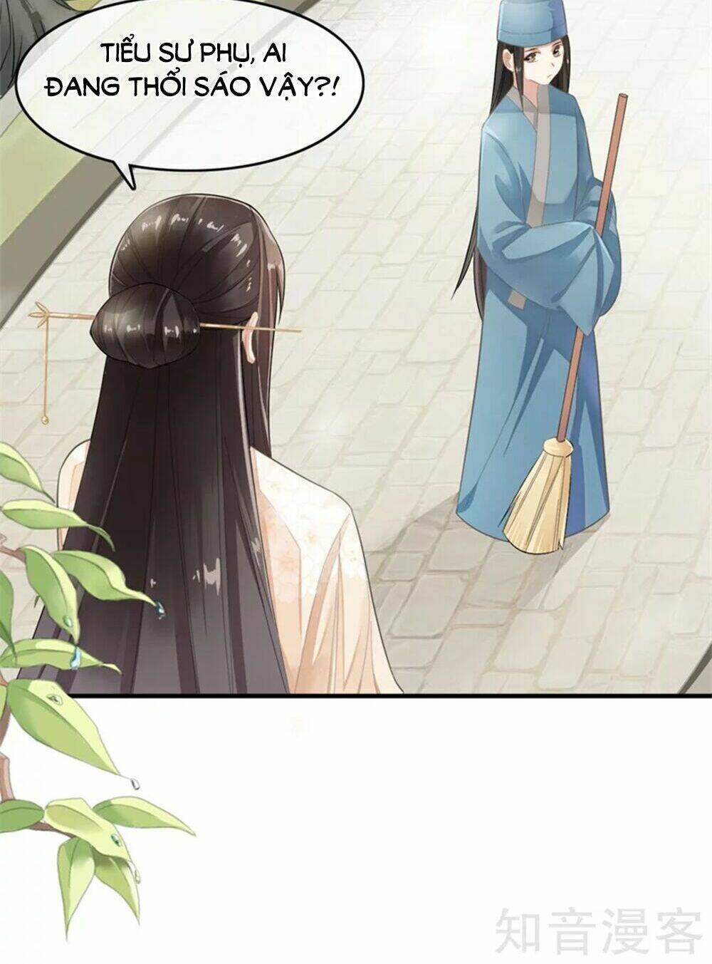 Đích Nữ Hữu Độc: Chapter 11