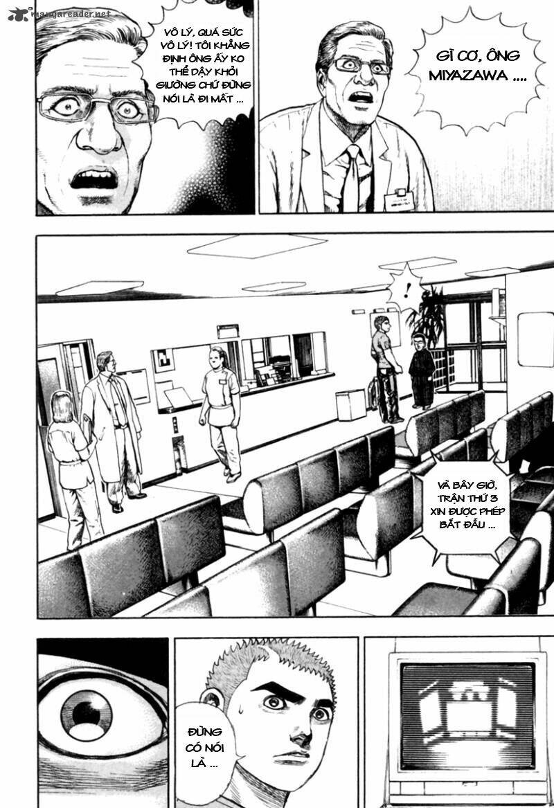 Tough - Miyazawa Kiichi: Chapter 164