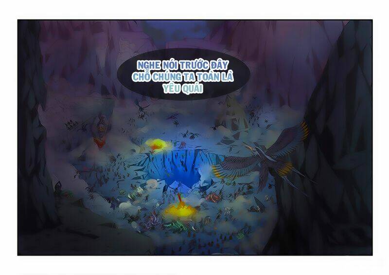 Chí Tôn Chư Thiên: Chapter 4