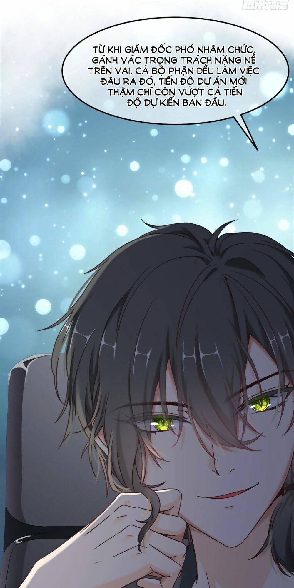 Quyến Rũ Không Thành: Chapter 11