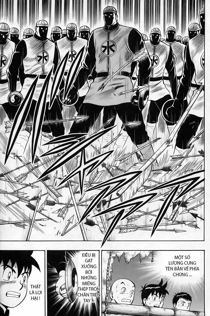 Hoàng Phi Hồng Phần 2: Chapter 77