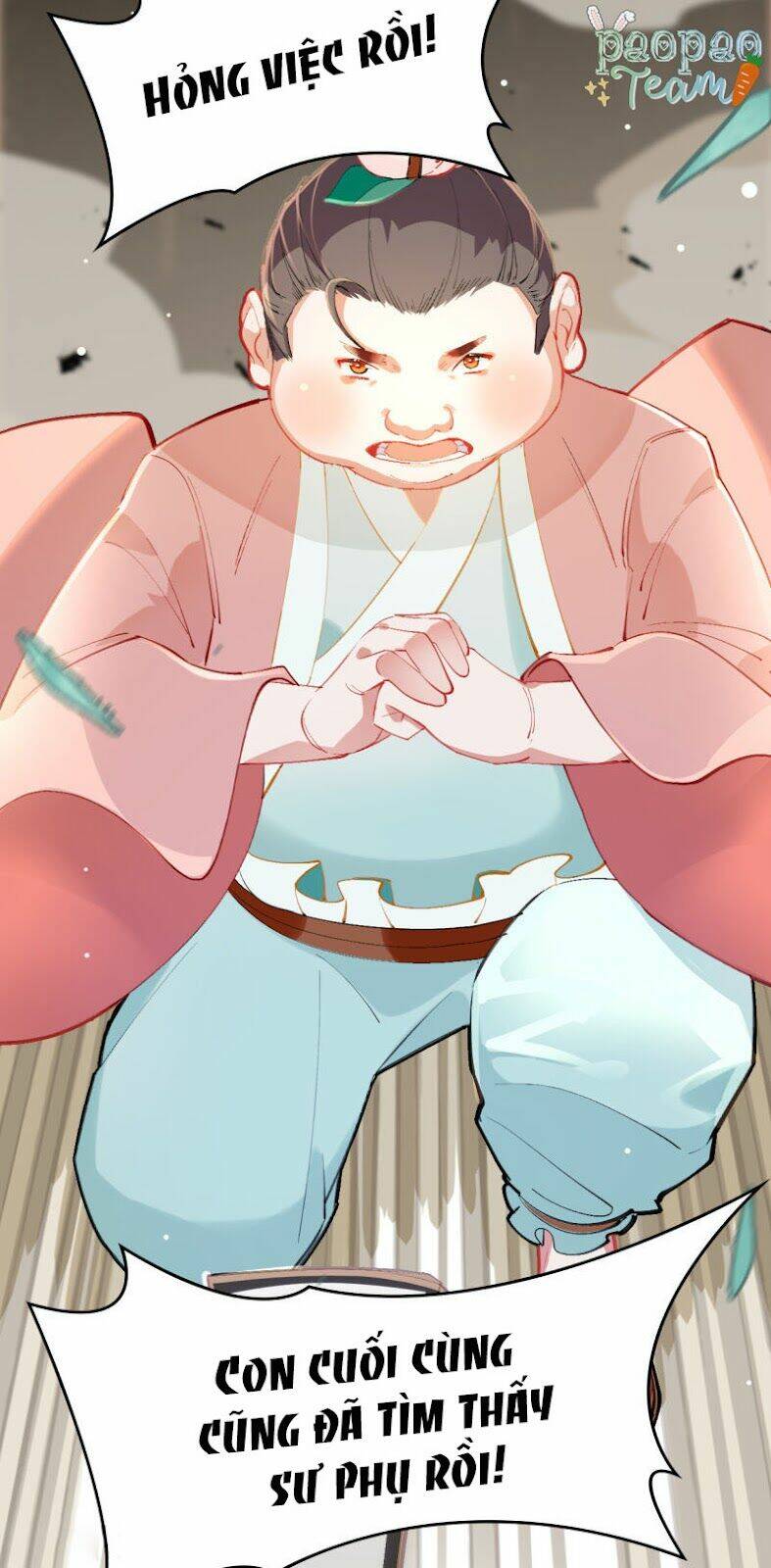 Thượng Đô Thiên Yêu Lục: Chapter 21