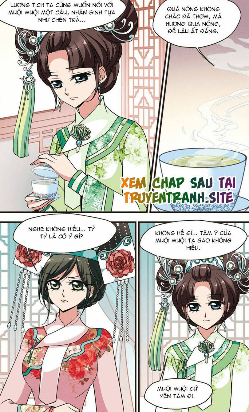 Phi Đãi Nghiên Tuyết: Chapter 127