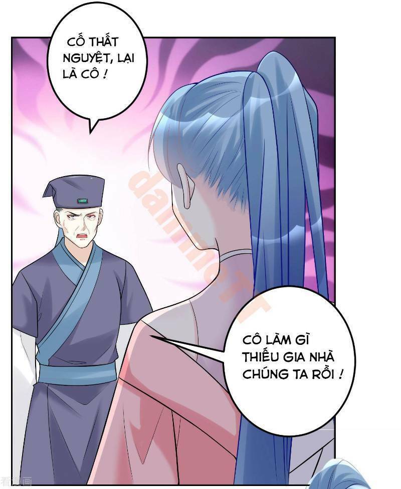 Độc Y Đích Nữ: Chapter 74