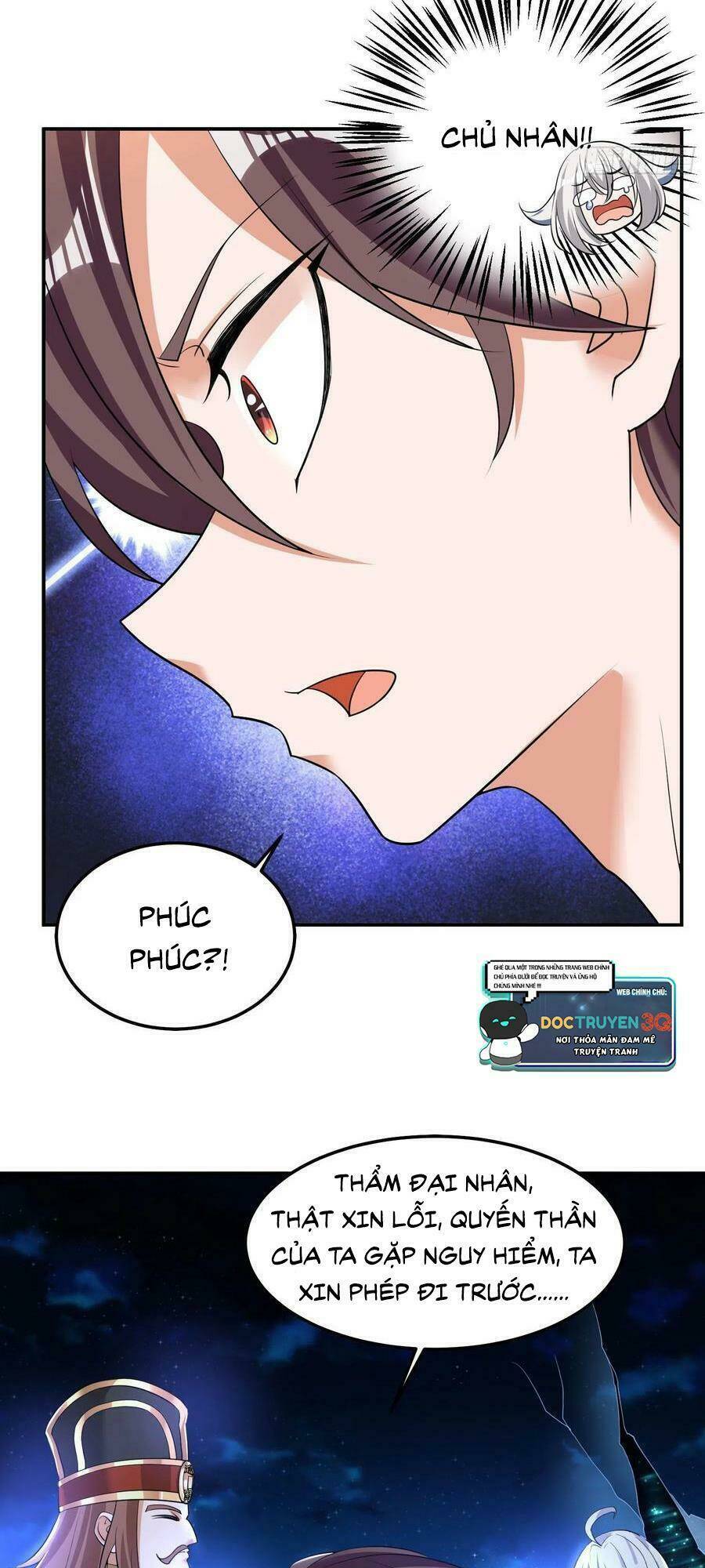 Giáng Thần Chiến Ký: Chapter 112