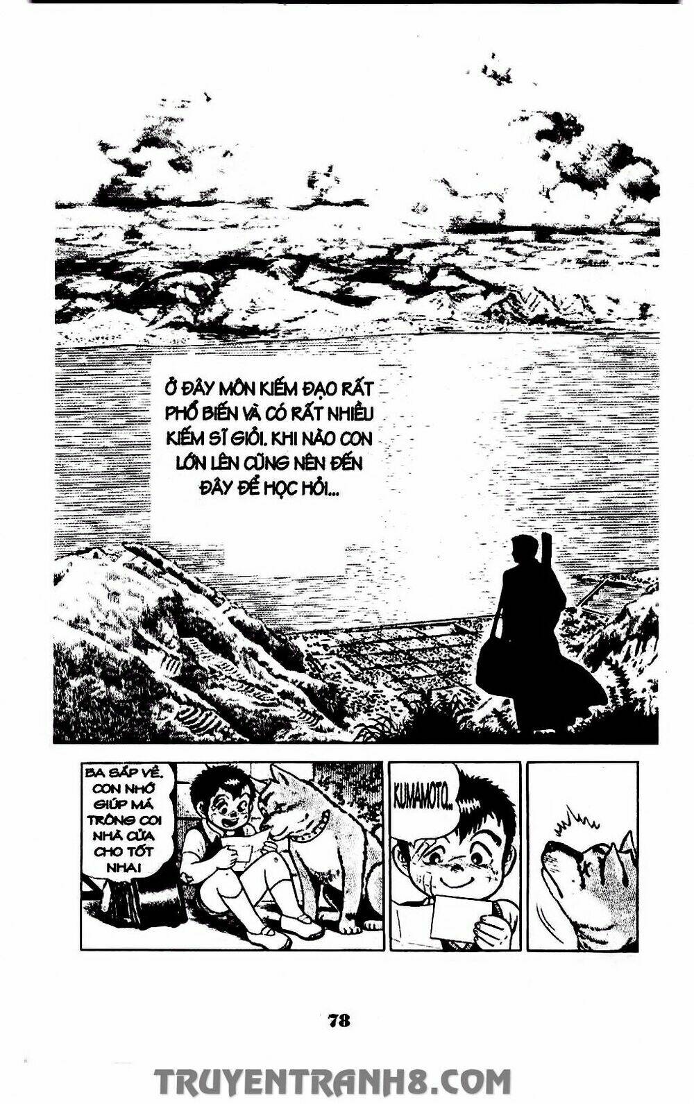 Musashi: Chapter 35