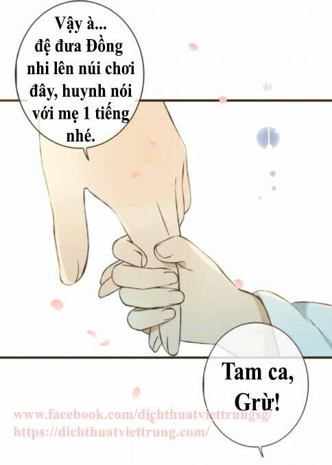 Bạn Trai Tôi Là Cẩm Y Vệ: Chapter 72