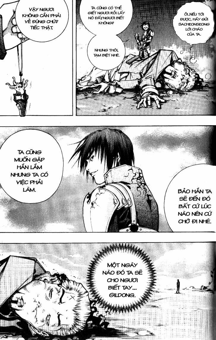Utopia S Avenger: Chapter 9