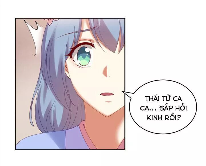 Đô đốc đại nhân sủng thê kí: Chapter 86: Cung Tư Mặc