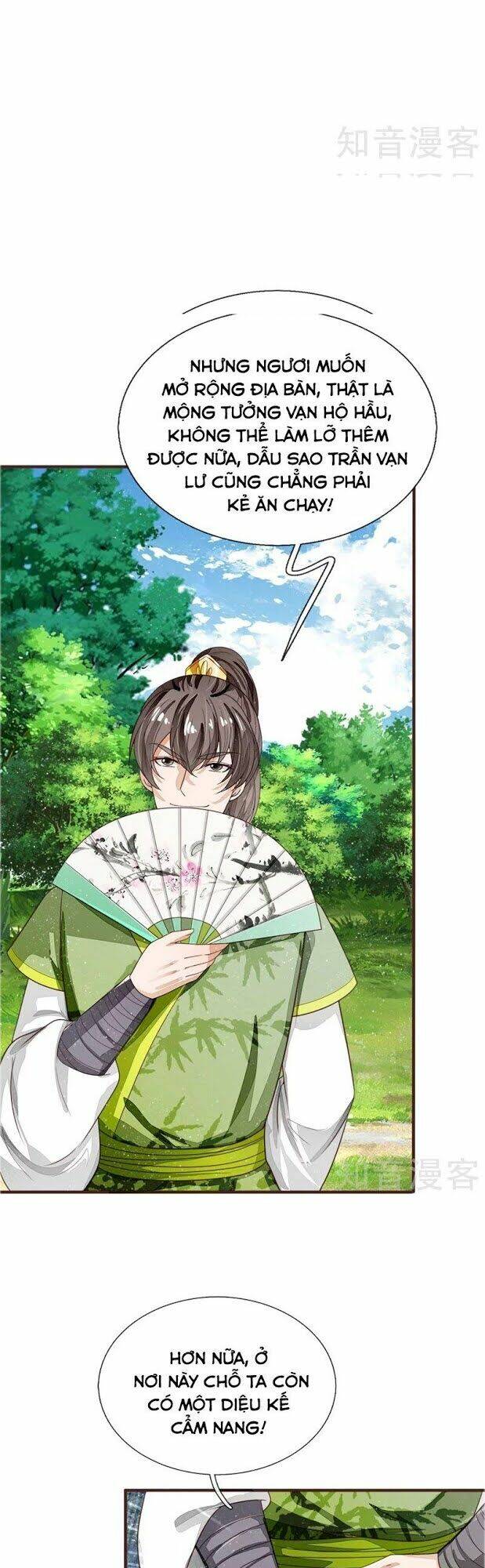 Đệ Nhất Hoàn Khố: Chapter 119