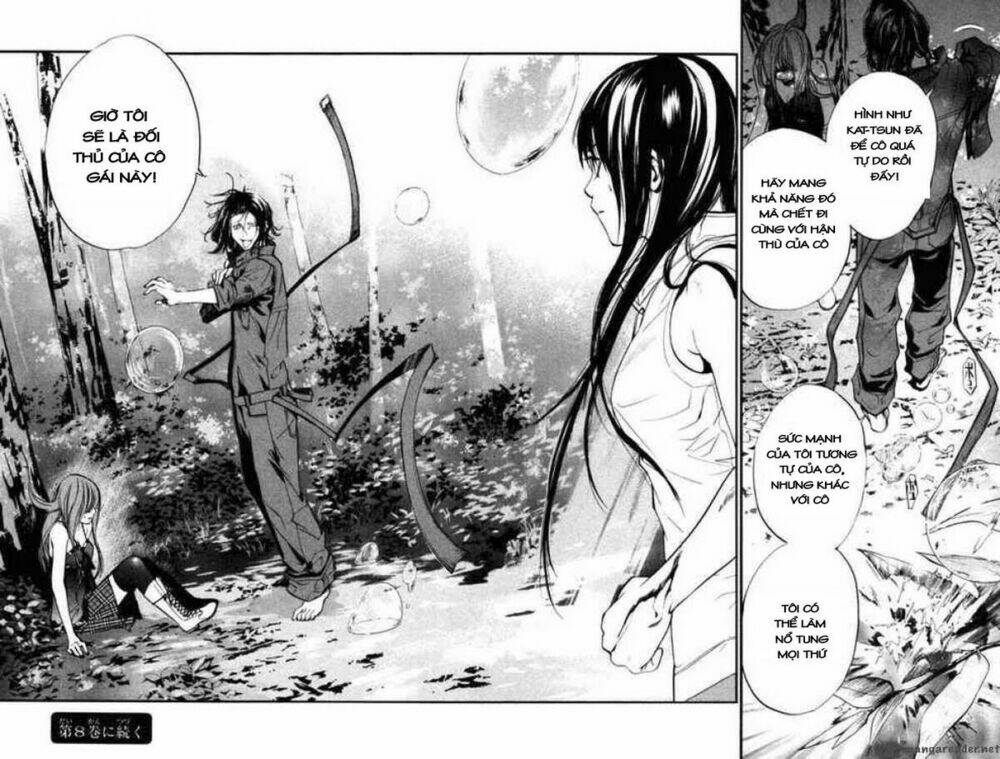 Alive - The Final Evolution: Chapter 27