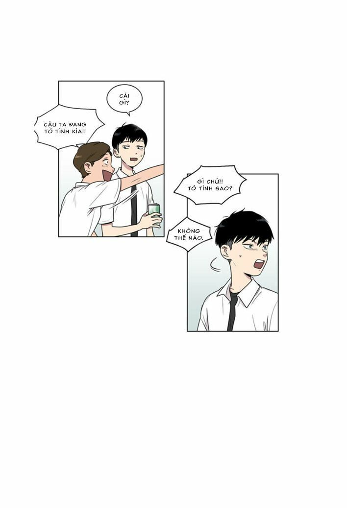 …”Một Sự Thật Khá Khó Chịu.”: Chapter 5