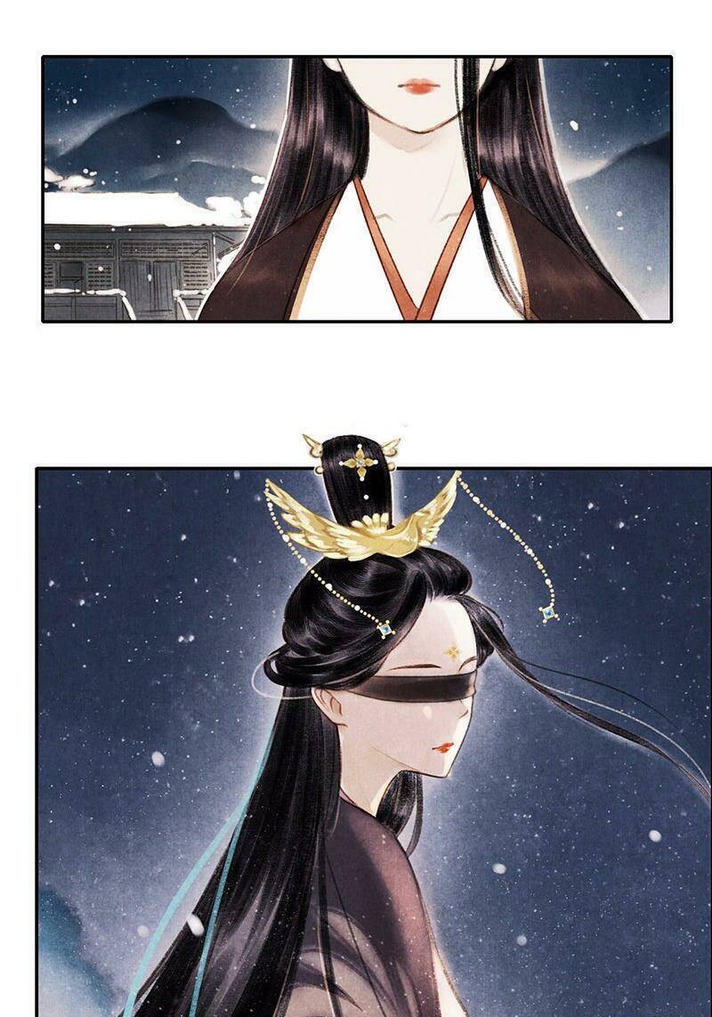 Thiếu Nữ Tản Mộng Đàm: Chapter 6