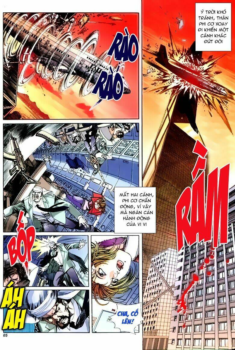 Bát Tiên Đạo: Chapter 11
