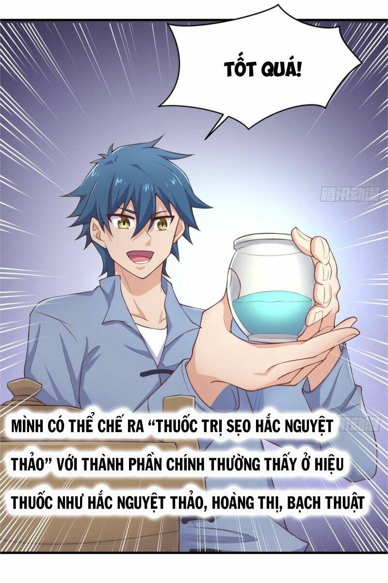 Bác Sĩ Riêng Của Nữ Thần: Chapter 110