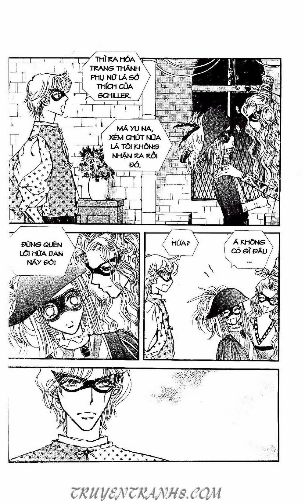 Hiệp Sĩ Nữ Hoàng: Chapter 75