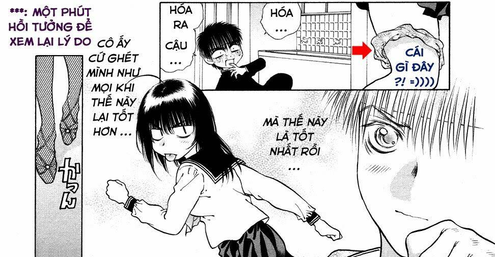 Girls Saurus Dx: Chapter 50