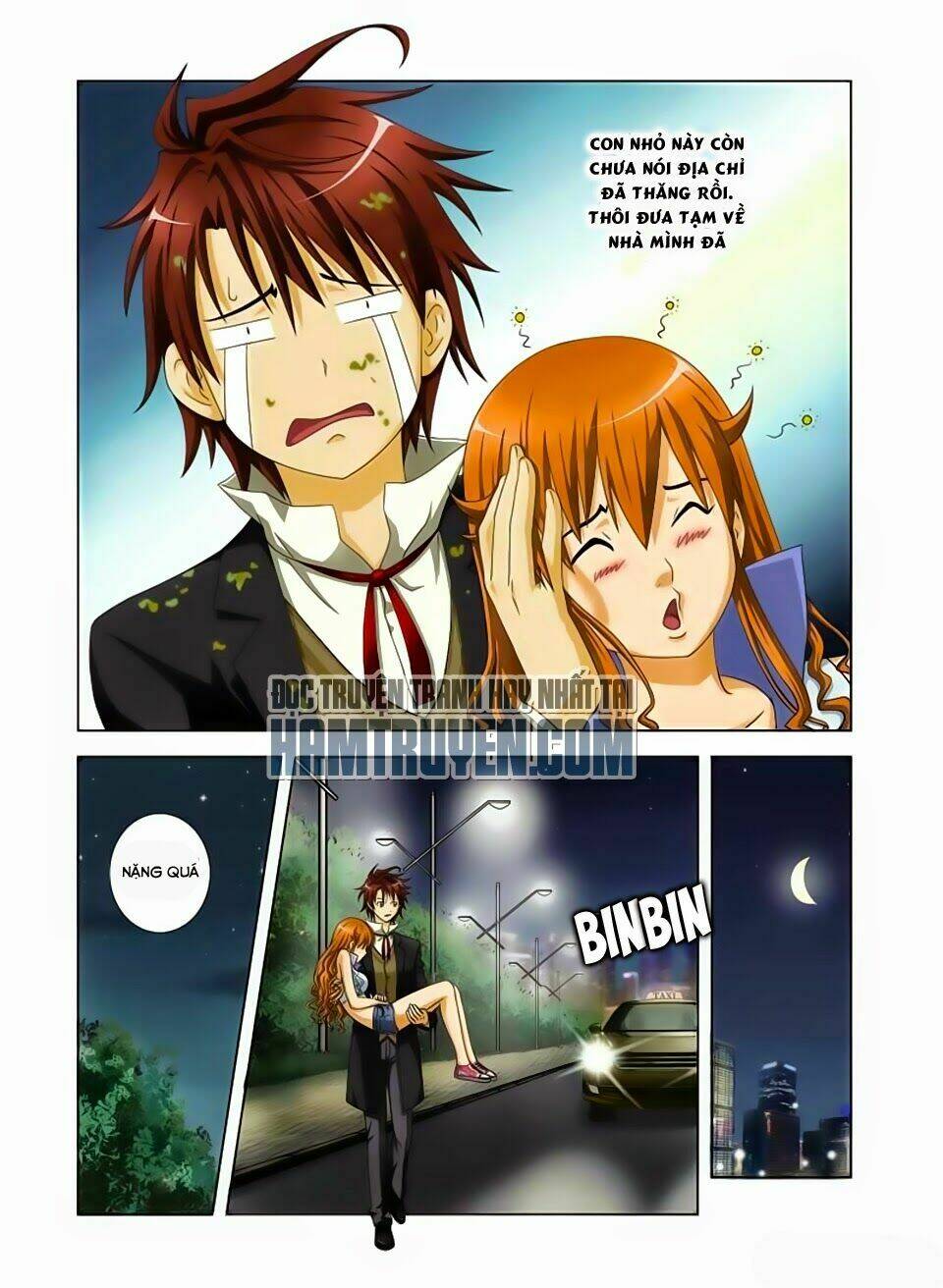 Tối Cường Tà Thiếu: Chapter 2