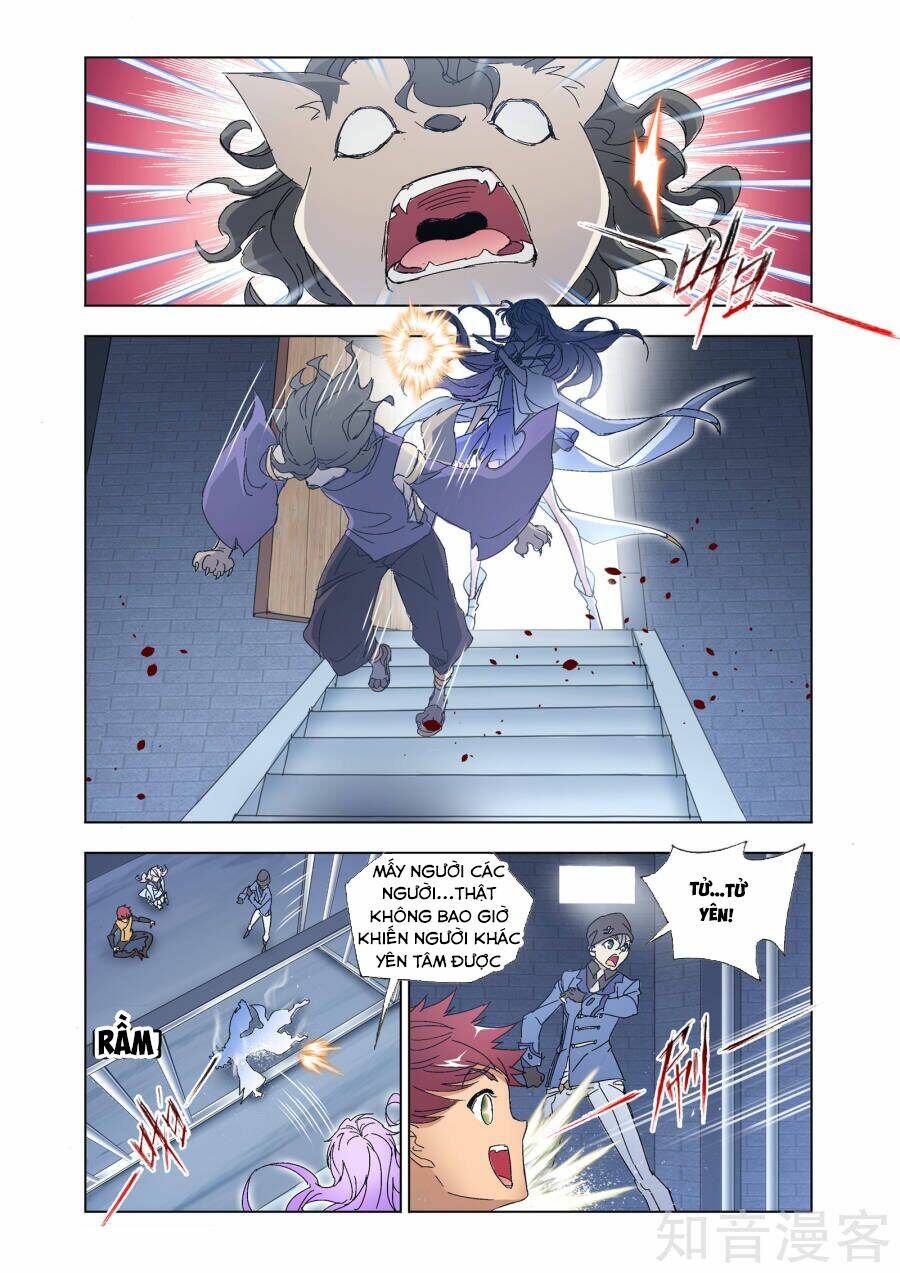 Cuồng Thần: Chapter 58