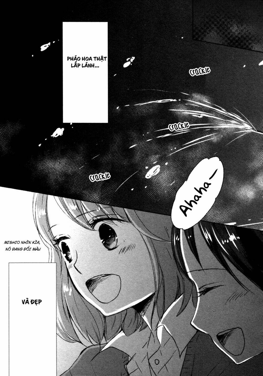 Yuunagi Marbled: Chapter 6