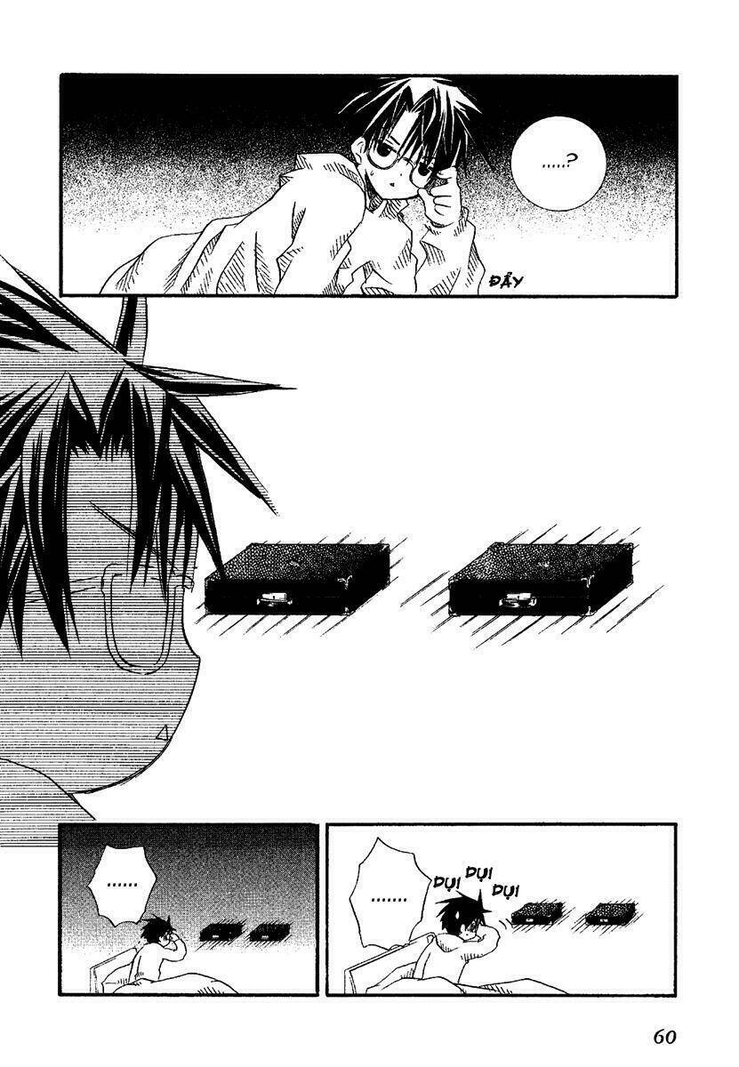 Rozen Maiden: Chapter 6