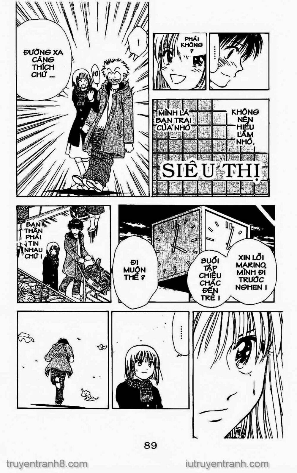 Saladdays: Chapter 121