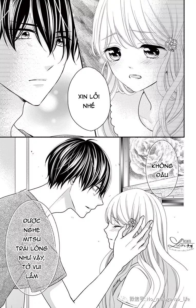 Hanikamu Honey: Chapter 29