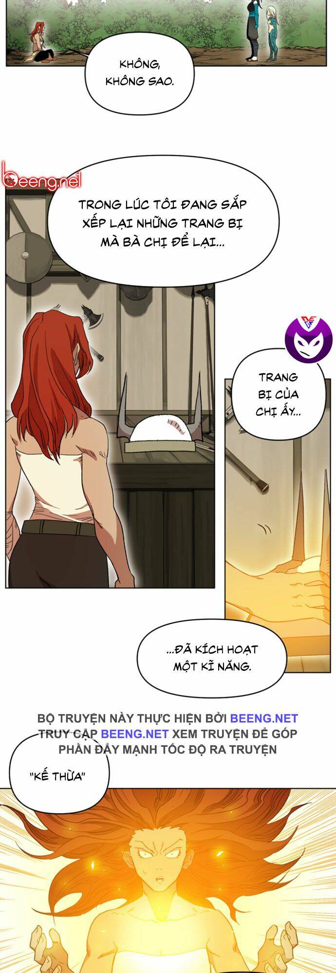 Hard Core Leveling Warrior Ss2: Chapter 38