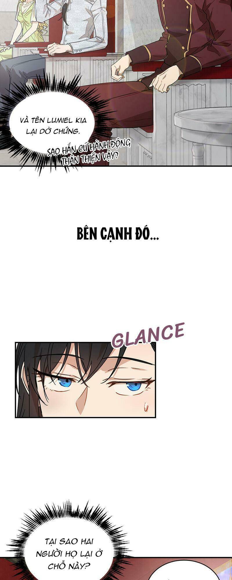 Khế Ước Của Ác Ma: Chapter 21