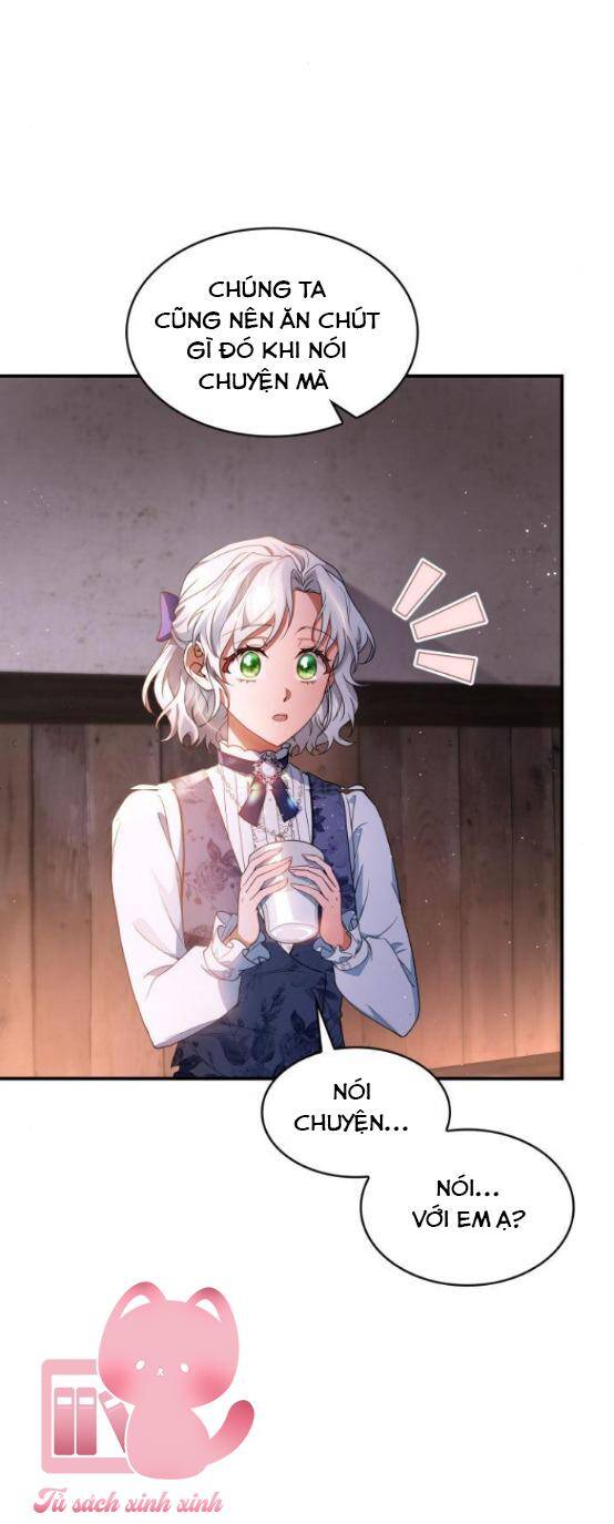 Điều Melvin Để Lại: Chapter 18