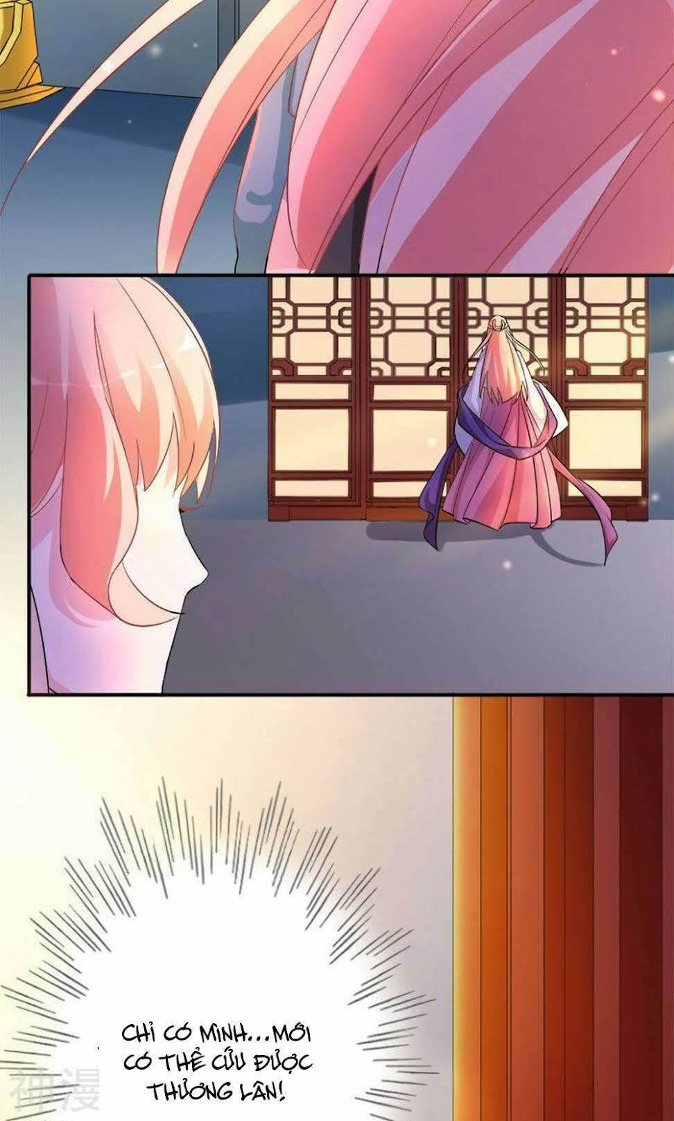 Hung Mãnh Quỷ Phu Bà Thượng Sàng: Chapter 83