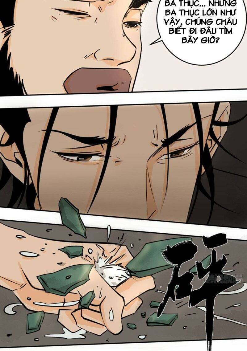 Huyền Thoại Đạo Sĩ: Chapter 11