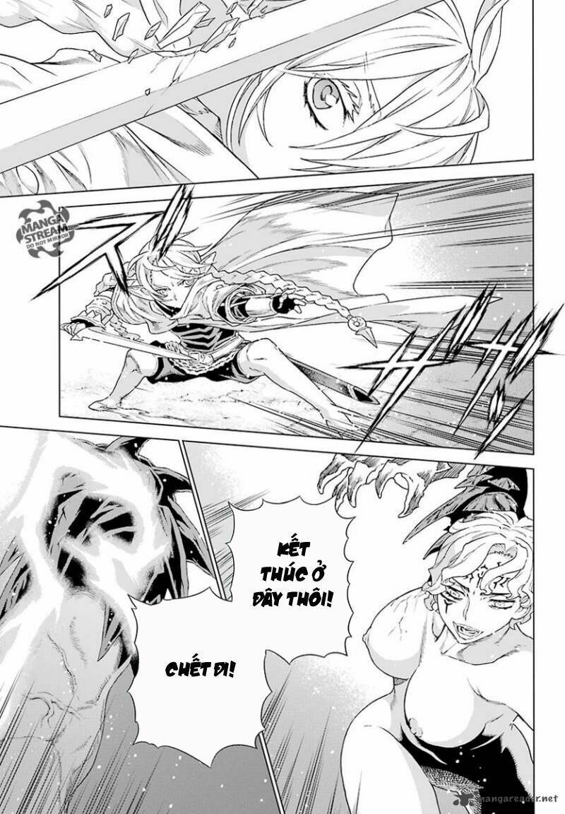 Ubel Blatt: Chapter 149