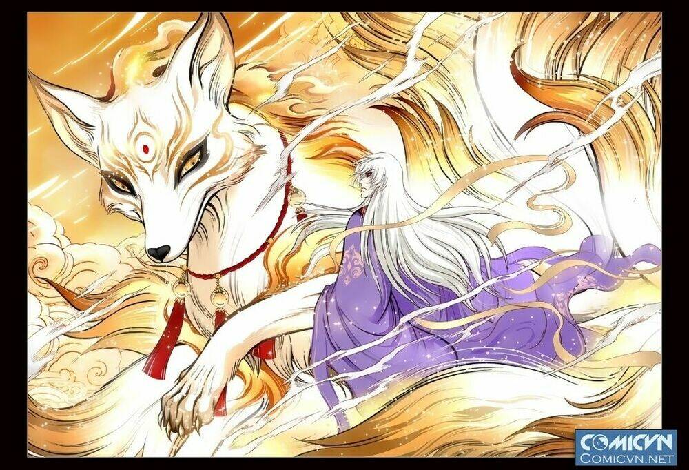 Tam Giới Huyền Kỳ: Chapter 1