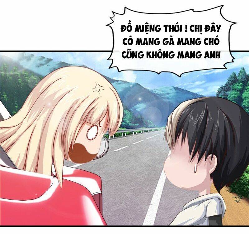 Phong Thủy Thiên Sư: Chapter 1