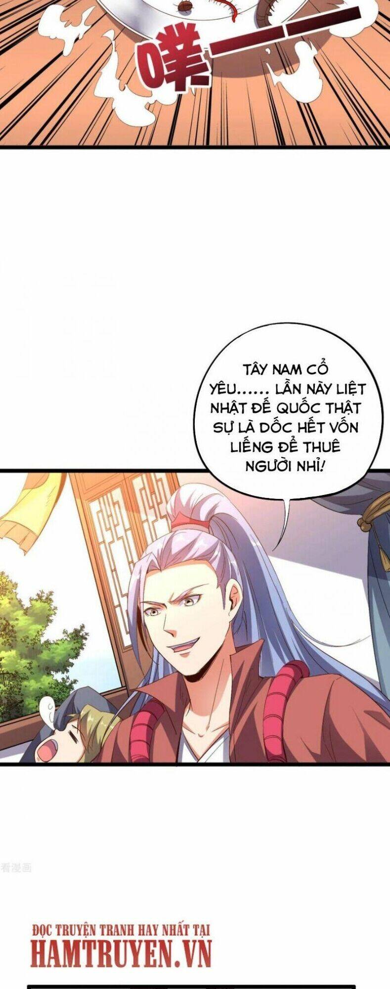 Phục Thiên Thánh Chủ: Chapter 71