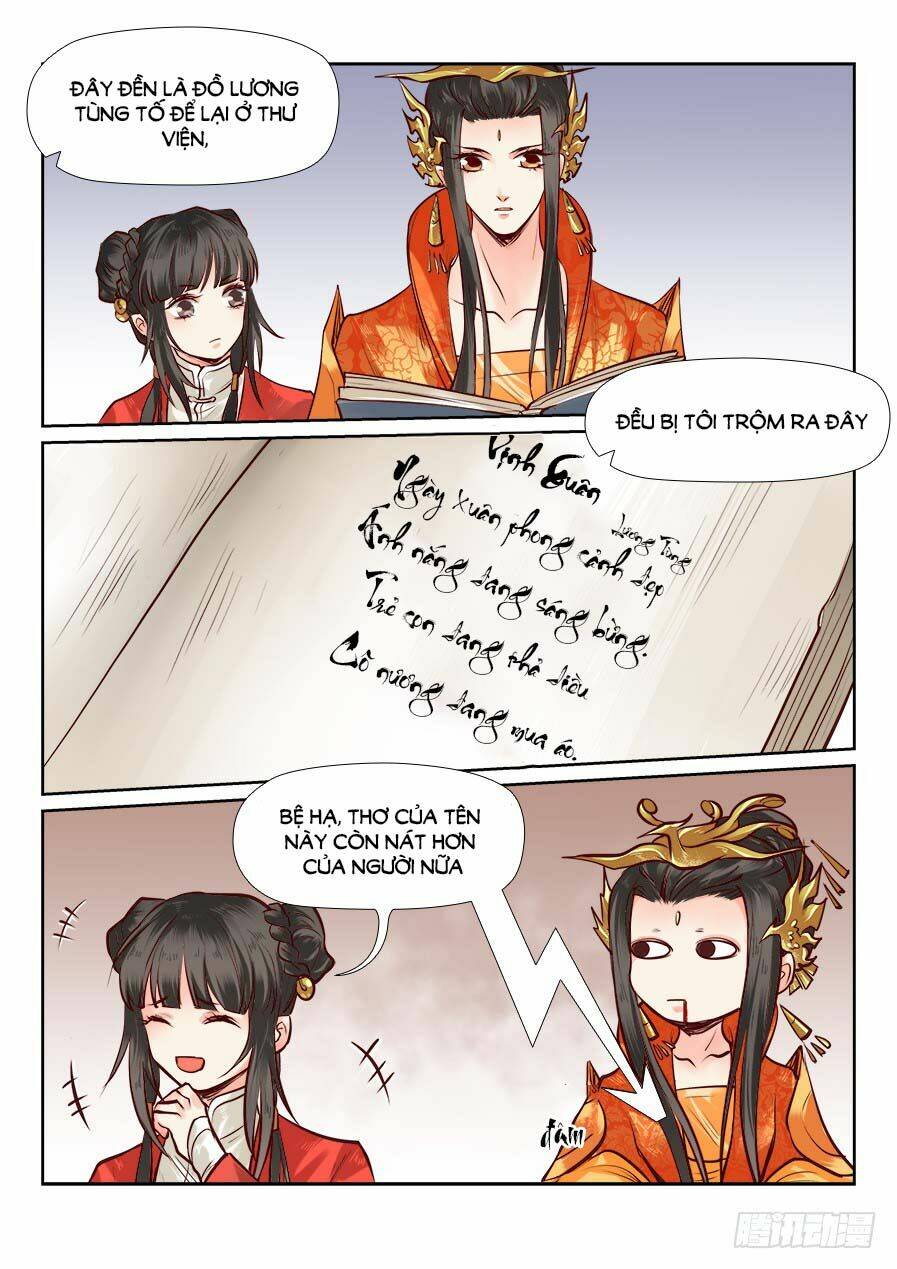 Luôn Có Yêu Quái: Chapter 86