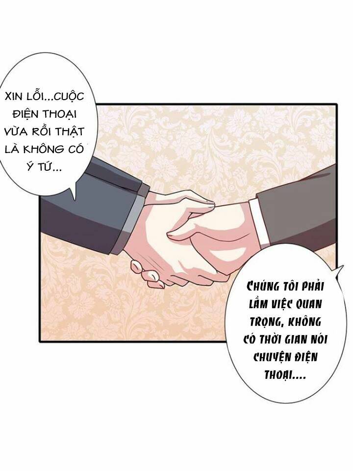 Thiểm Hôn Kinh Ái: Chapter 11