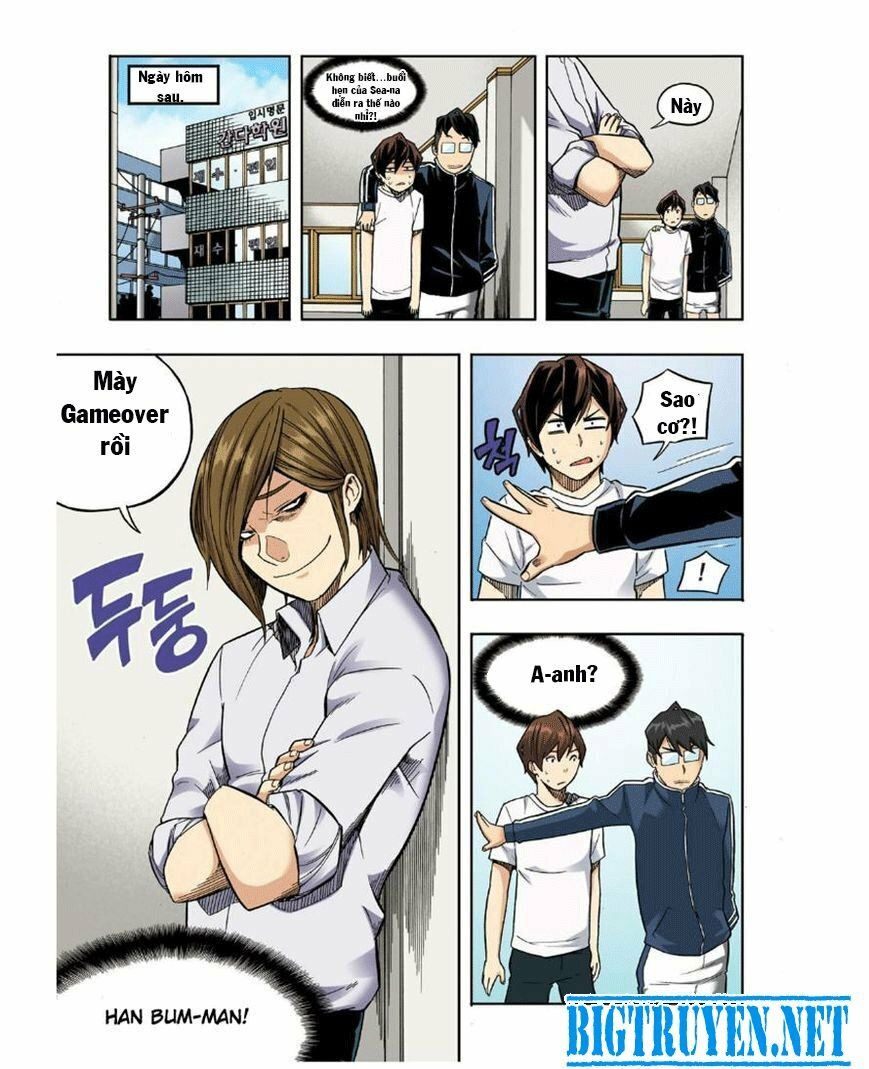 Nghệ Thuật Quyến Rũ: Chapter 25