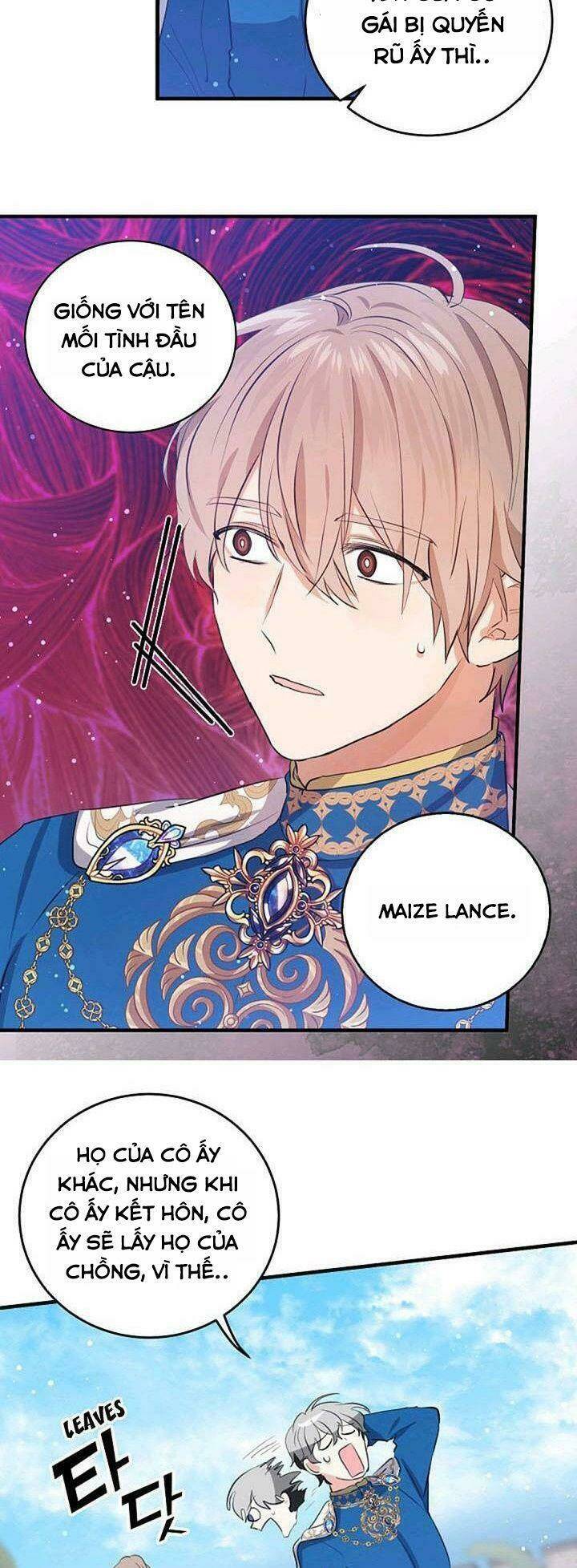 Tôi Là Bạn Gái Cũ Của Một Người Lính: Chapter 44