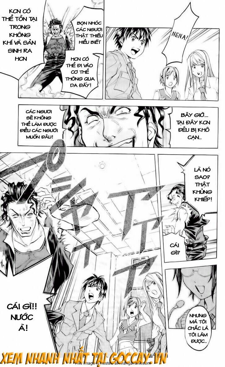 Doll Gun: Chapter 27