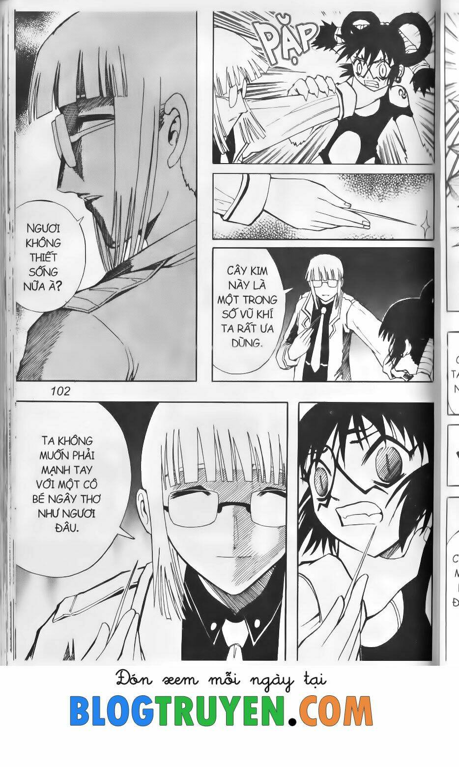 Shin Gumiho - Hội Pháp Sư: Chapter 56.1