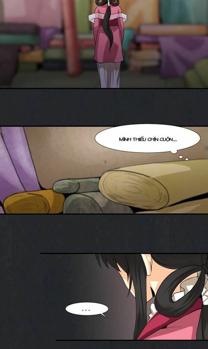 Gyon-Woo và Jik-Ny: Chapter 2