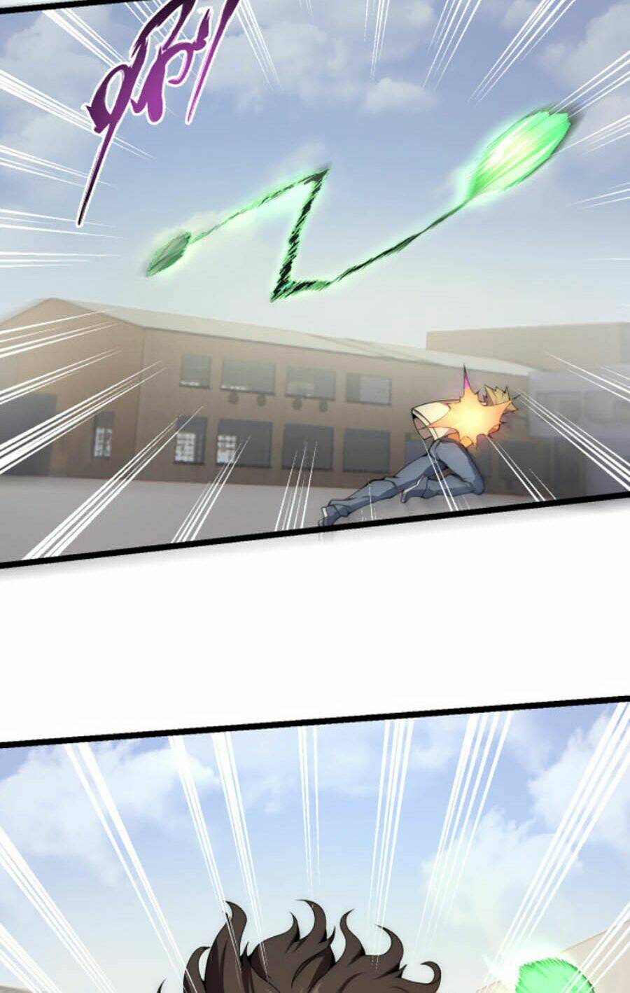 Vạn Vật Hợp Nhất: Chapter 7