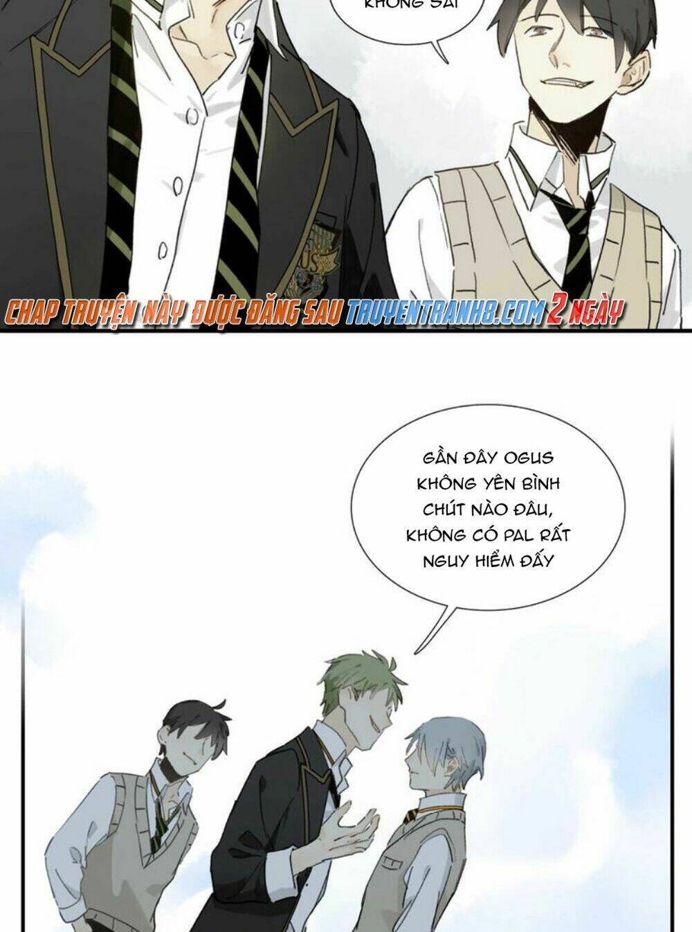 Phép Tắc Trường Ogus: Chapter 4