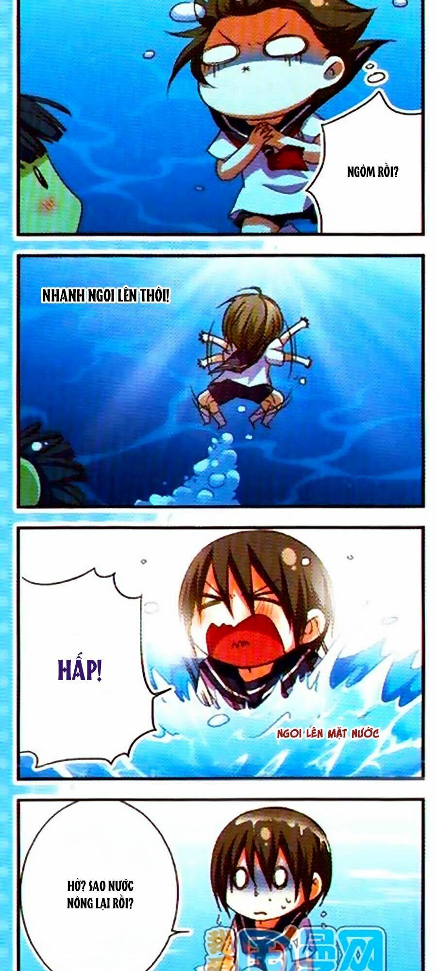 Manh Tam Quốc: Chapter 60