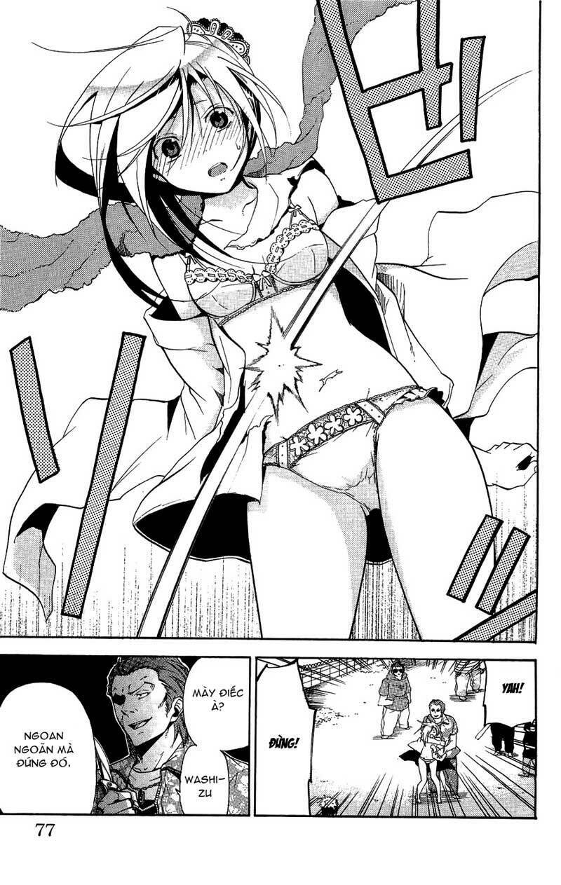 Ashita No Yoichi: Chapter 14