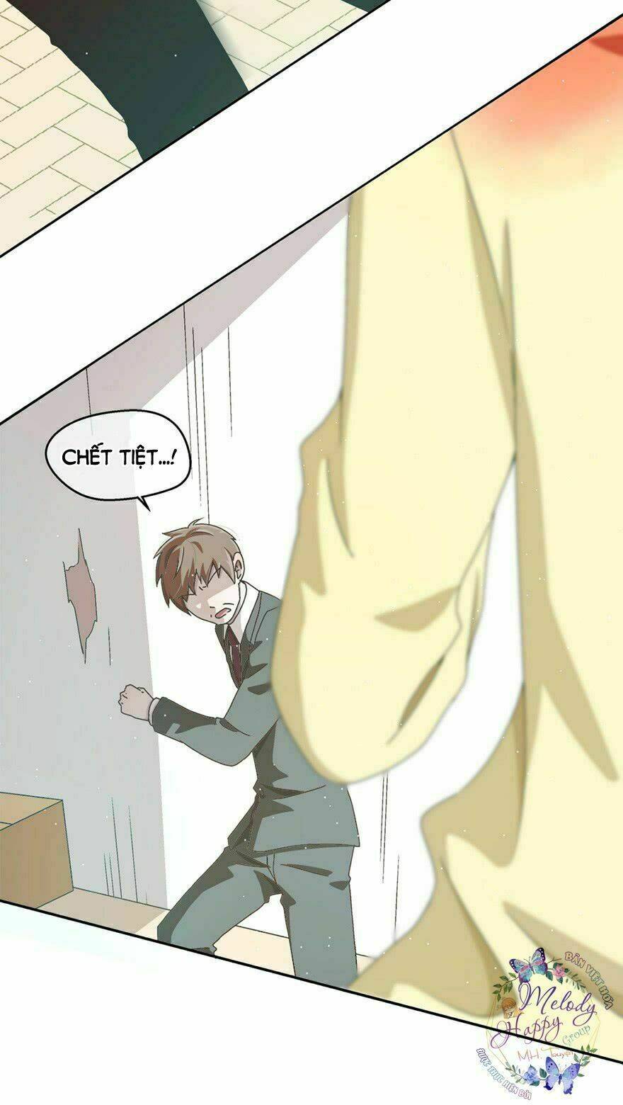 Đối Nhĩ Duy Mệnh Thị Tòng: Chapter 5